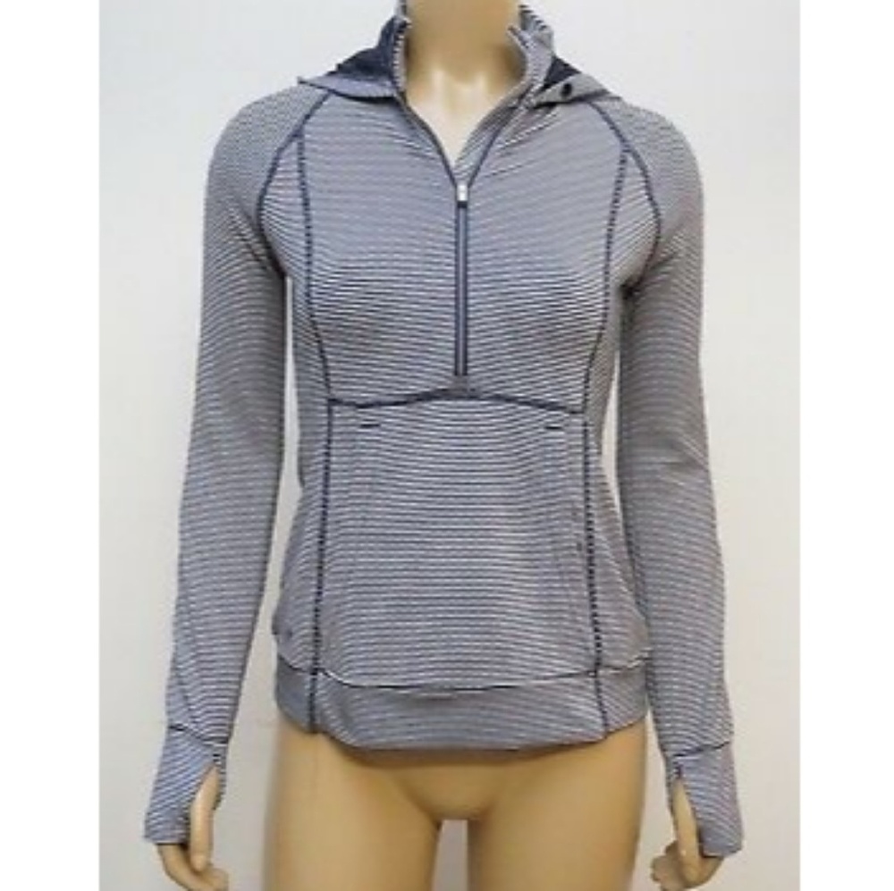 Athleta Zip Up Hoodie